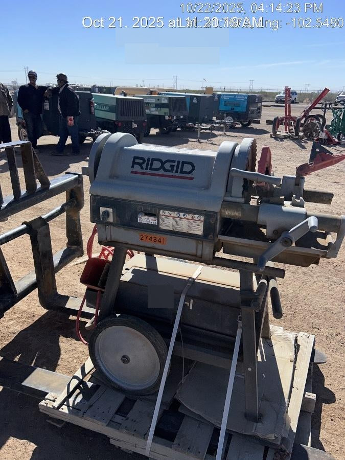 2023 RIDGID 1224