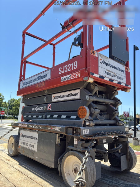 2021 SKYJACK SJ3219