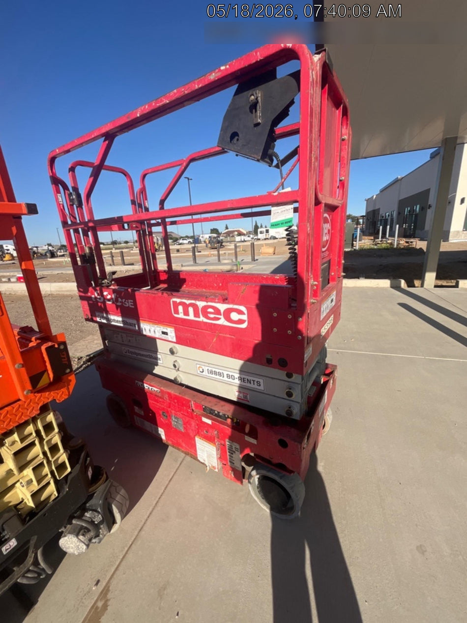 2020 MEC 1930SE