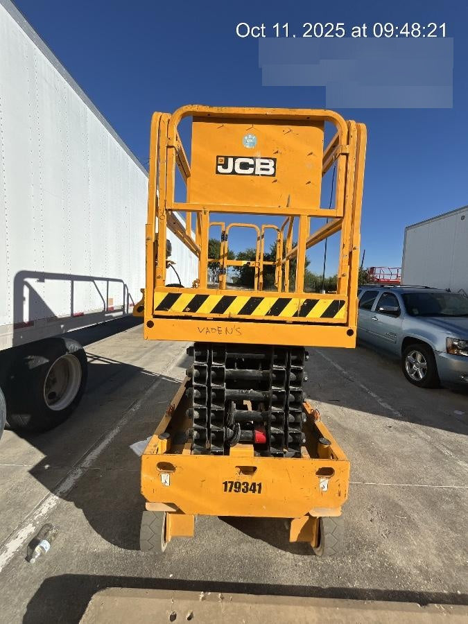 2021 JCB S4046E