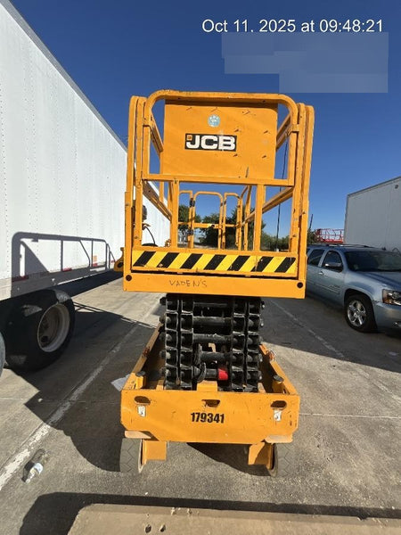 2021 JCB S4046E