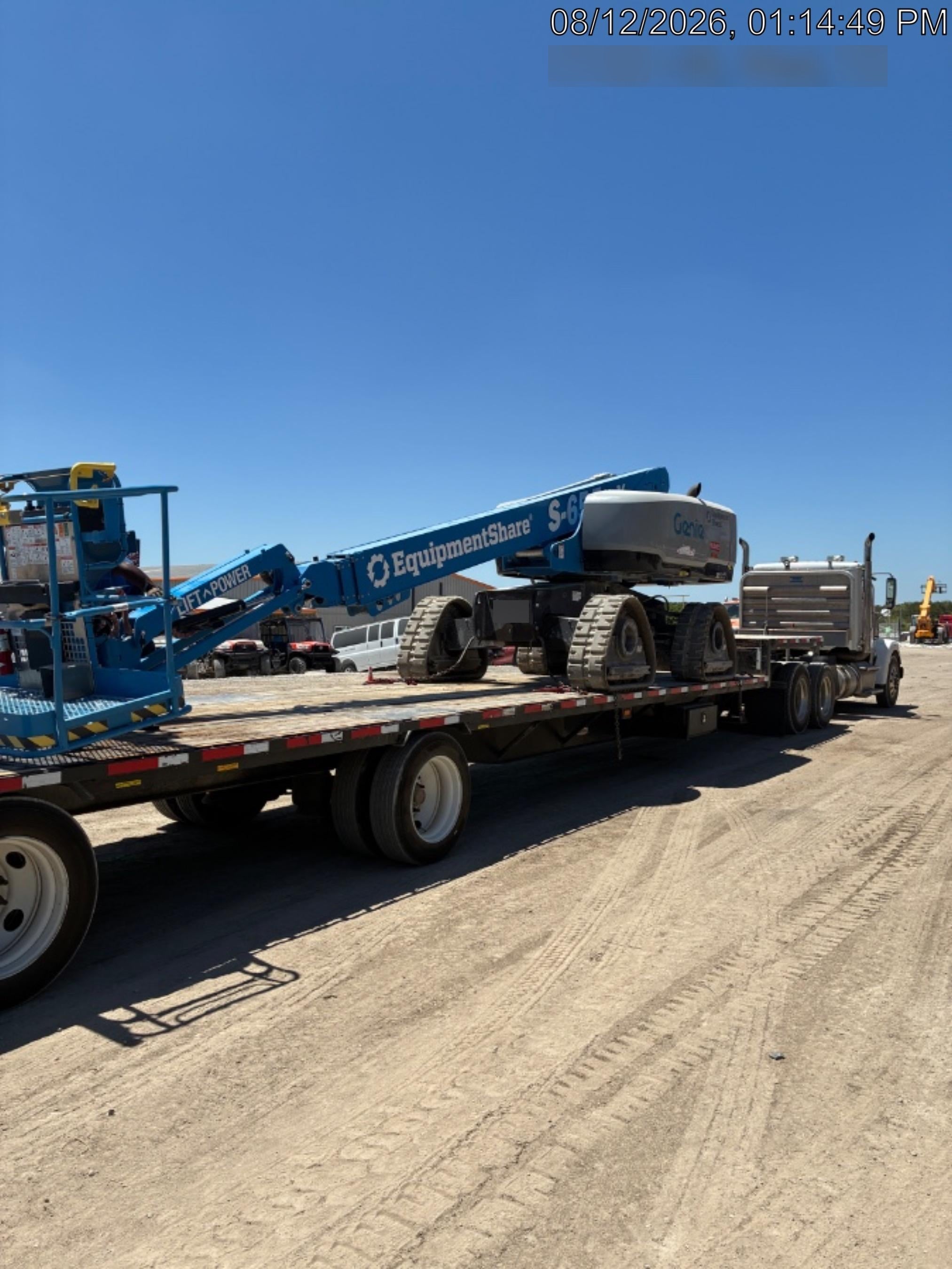 2025 GENIE S-65 TRAX