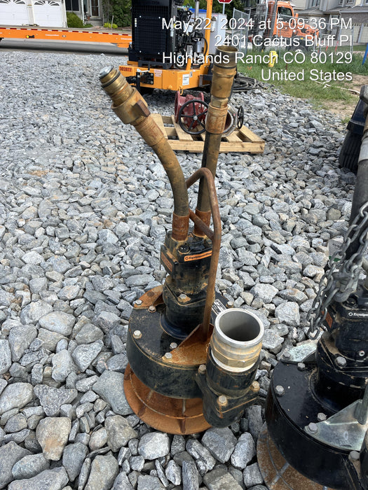 2023 HYDRA TECH SP04DT/S4VHLDI