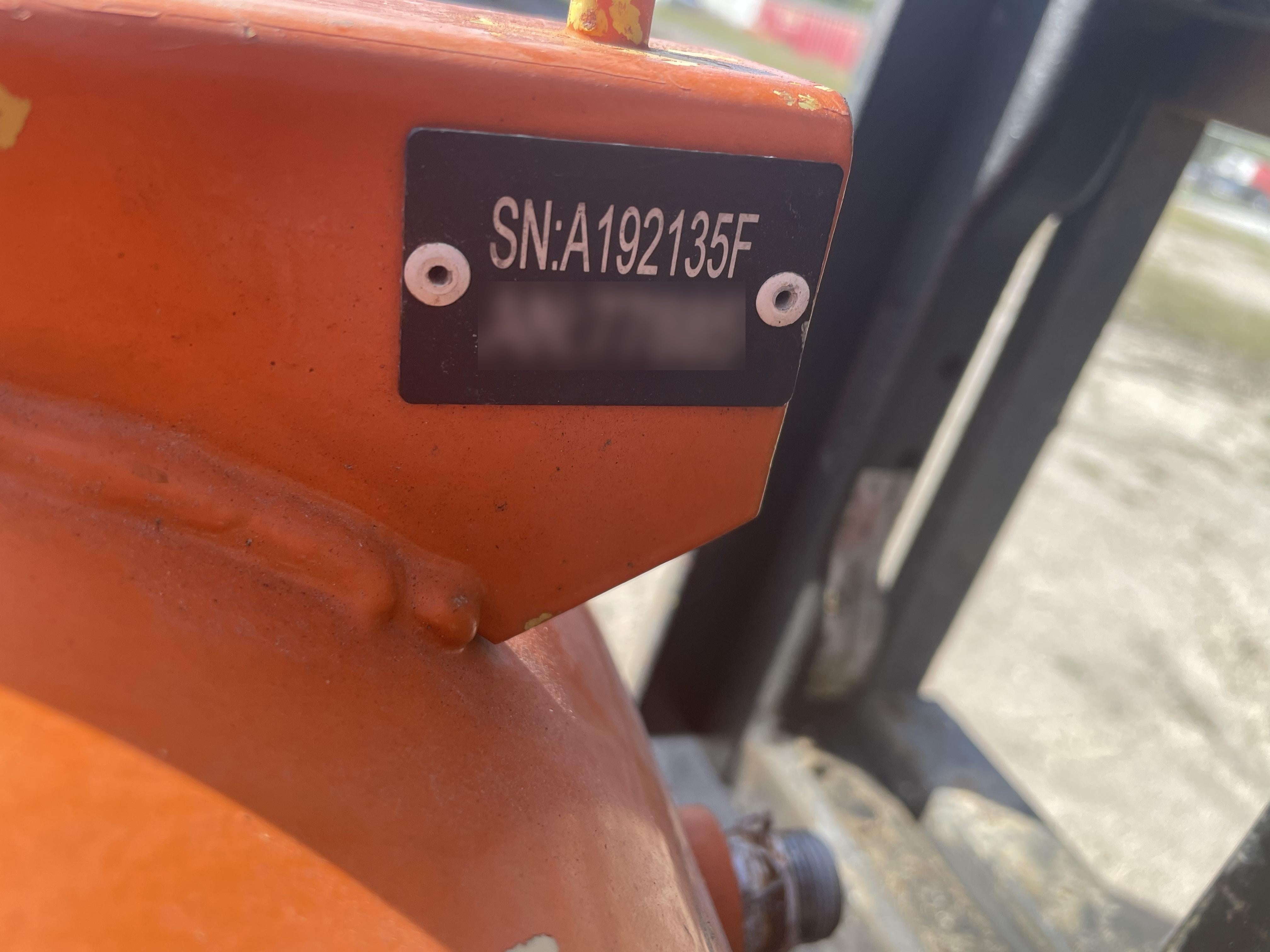 2020 MICHIGAN PNEUMATIC HV-15G-8P