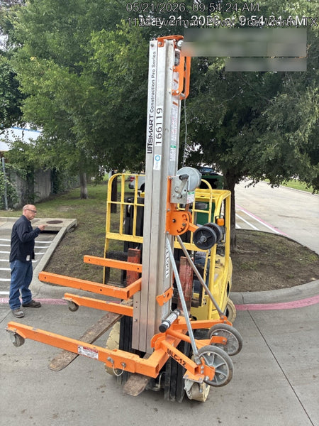 2021 LIFTSMART MLC-12