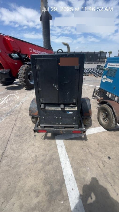 2020 Miller Electric BB500 BIG BLUE 500 PRO (KUBOTA) DELUXE W/ ARCREACH