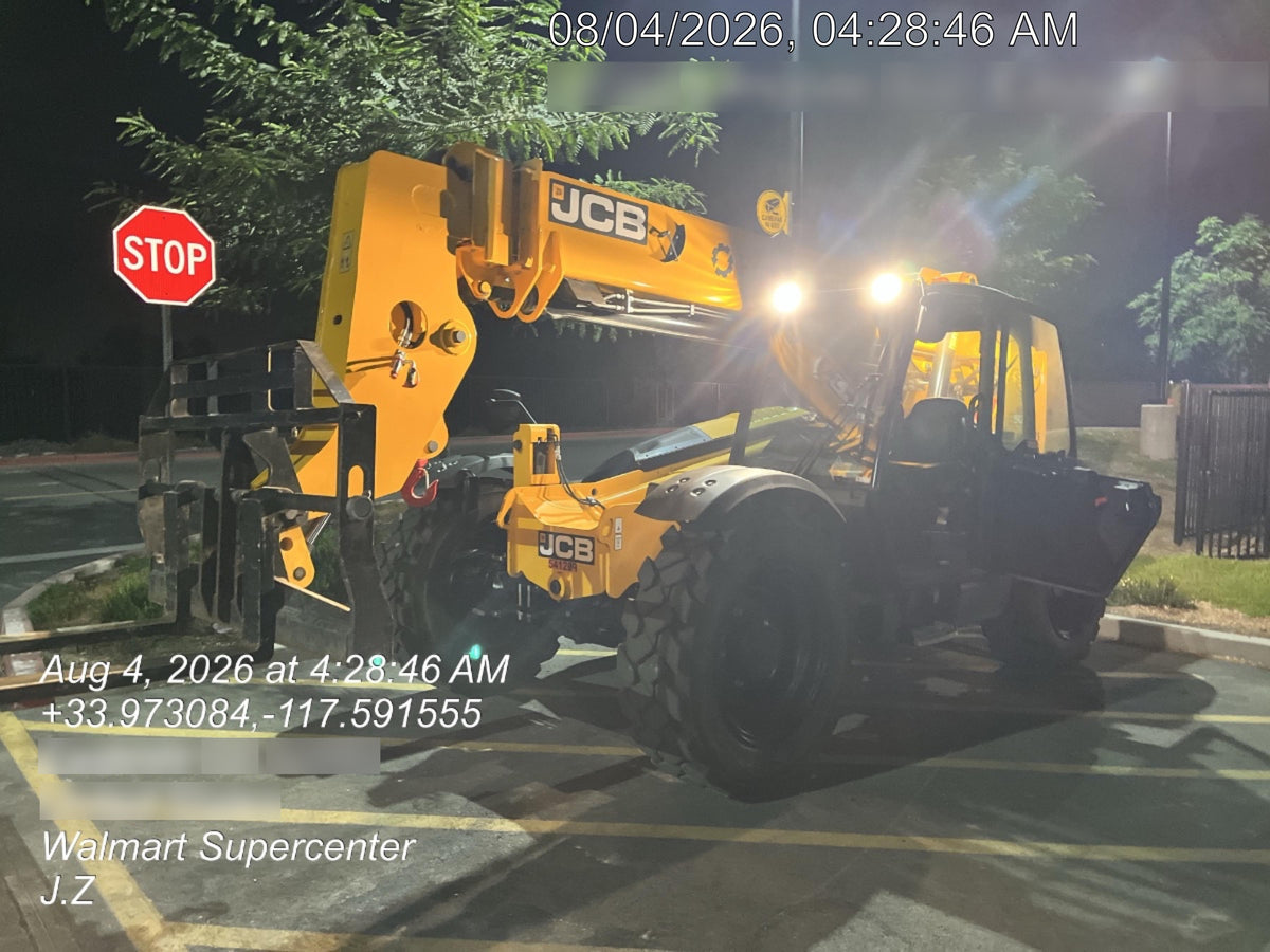 2025 JCB 509-42
