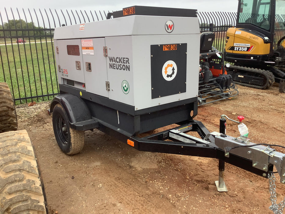 2020 WACKER NEUSON G25