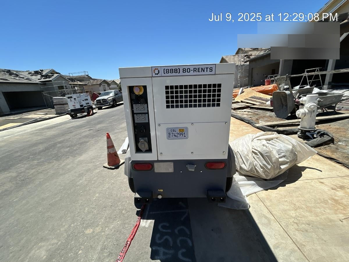 2021 ATLAS COPCO QAS25