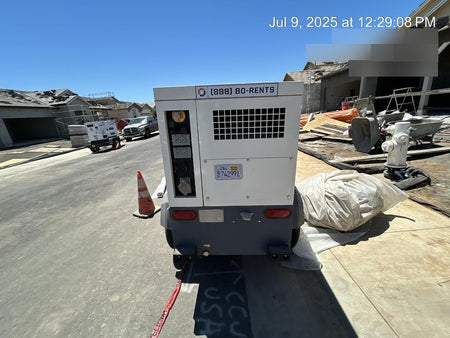 2021 ATLAS COPCO QAS25