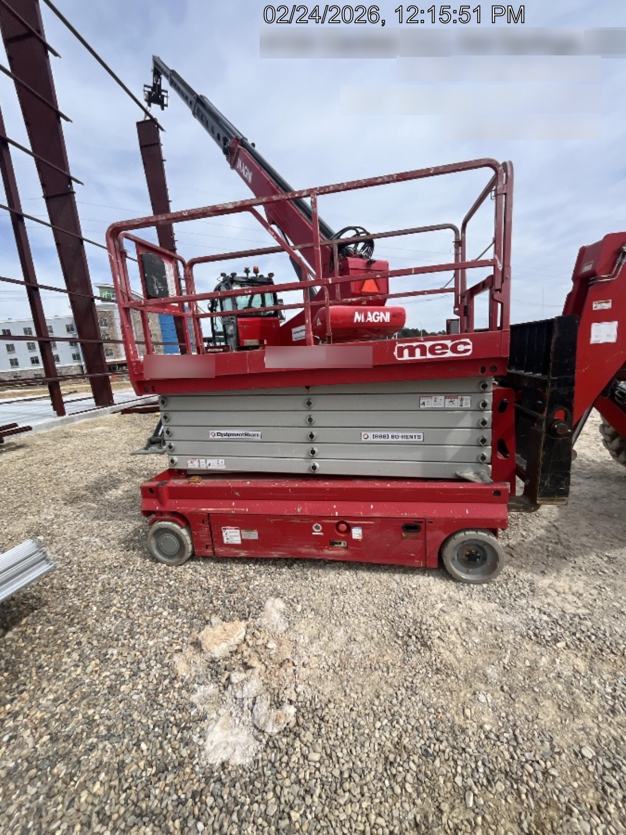 2020 MEC 4555SE