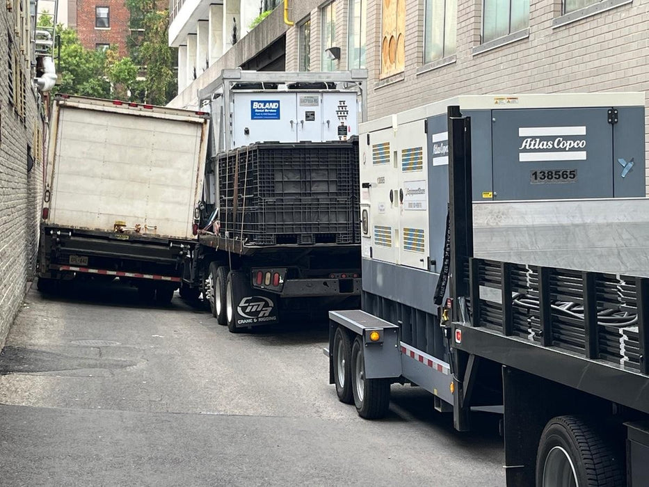 2021 ATLAS COPCO QAS 330