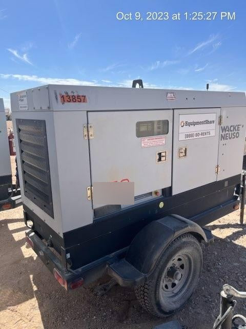 2018 WACKER NEUSON G50