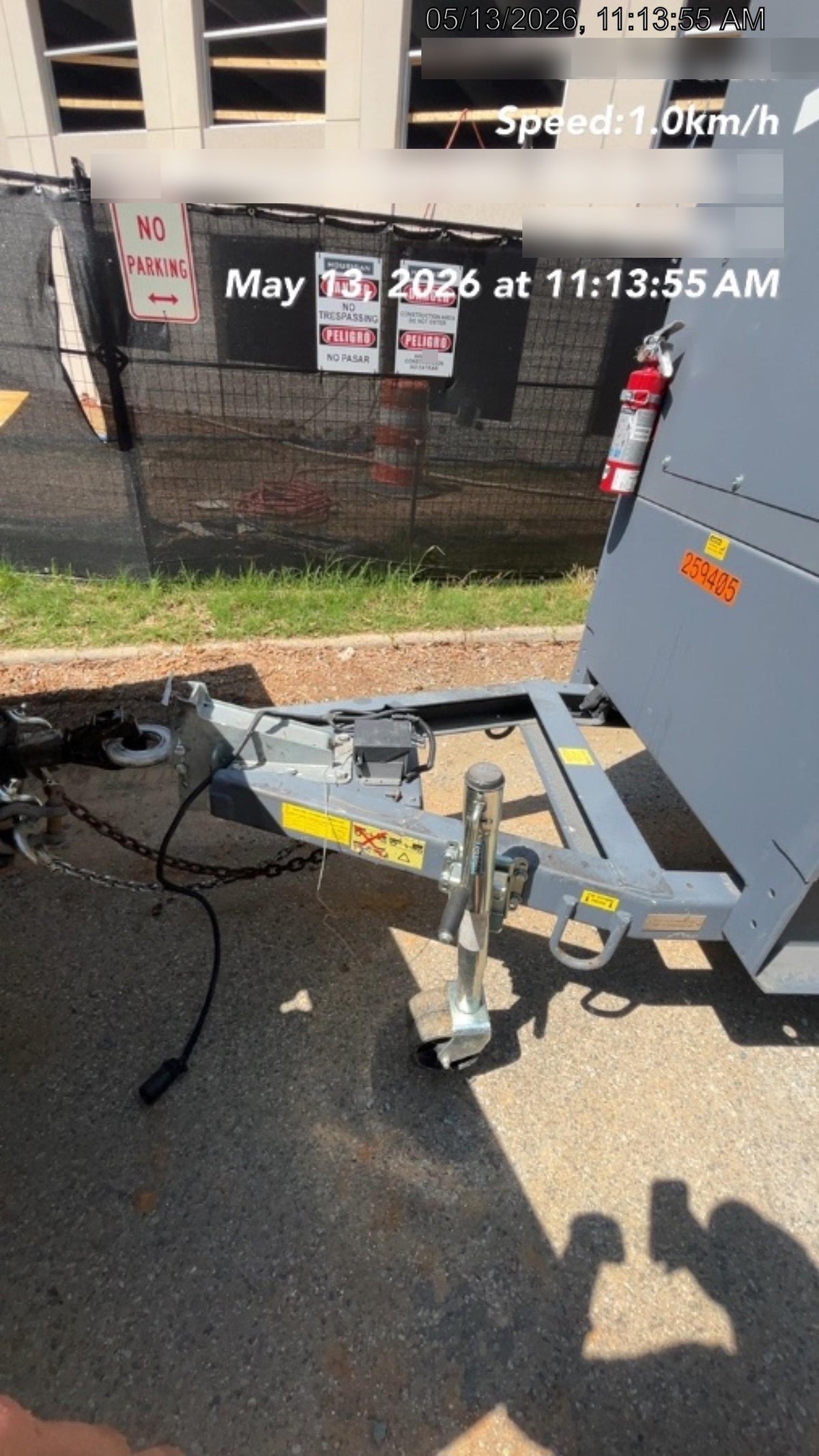 2022 ATLAS COPCO QAS 125