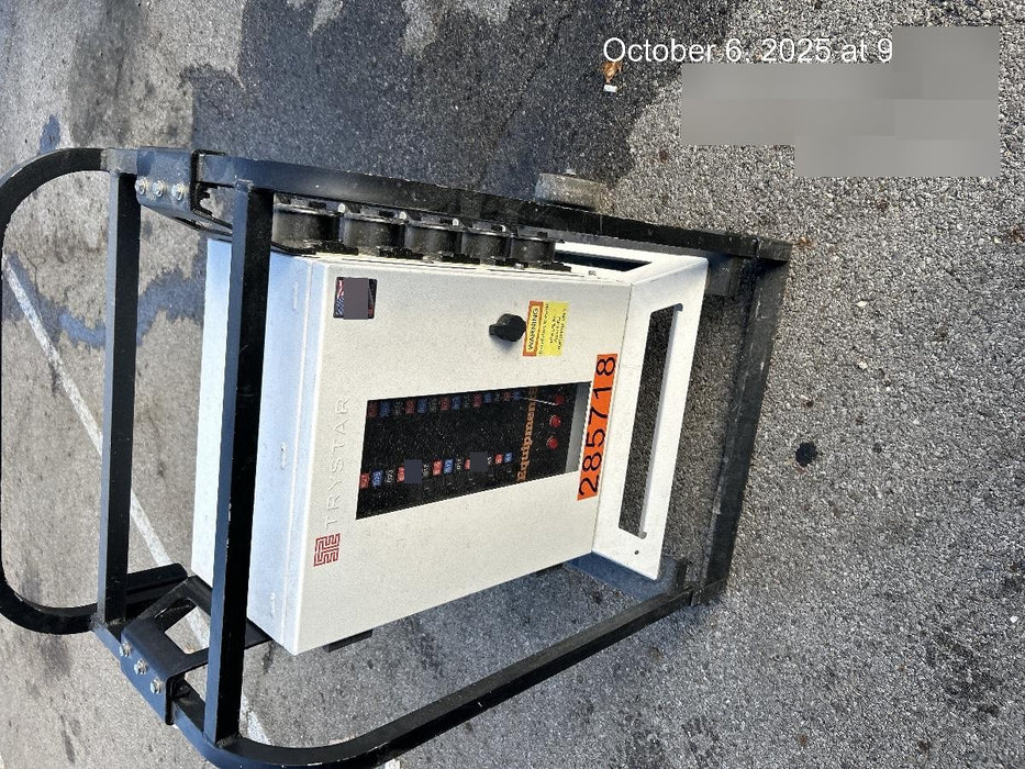 2022 TRYSTAR TP-43C-M-F10