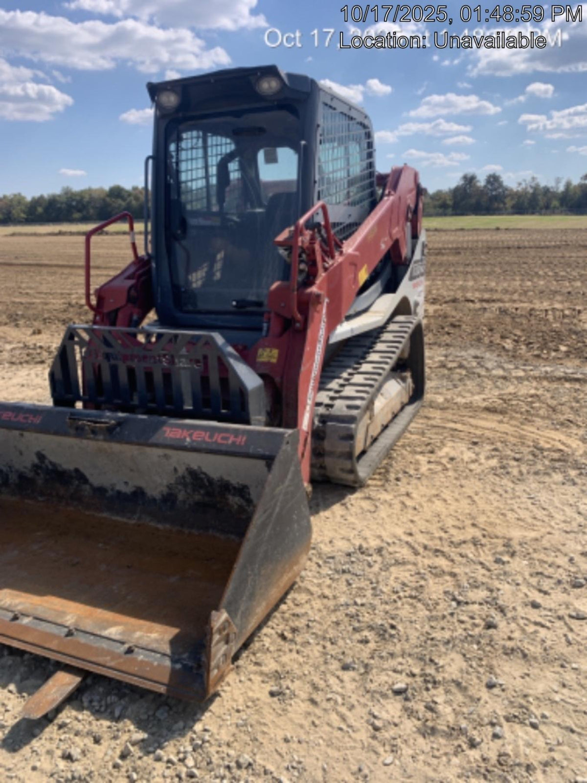 2022 TAKEUCHI TL10V2-CR