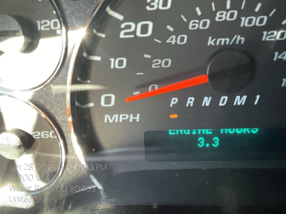 2024 GMC Savana 3500 - Rental