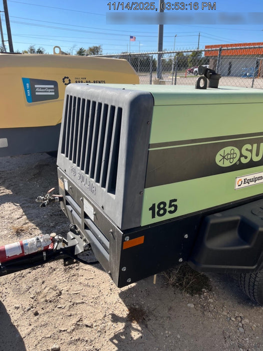 2021 SULLAIR 185D-DPQ KU4F