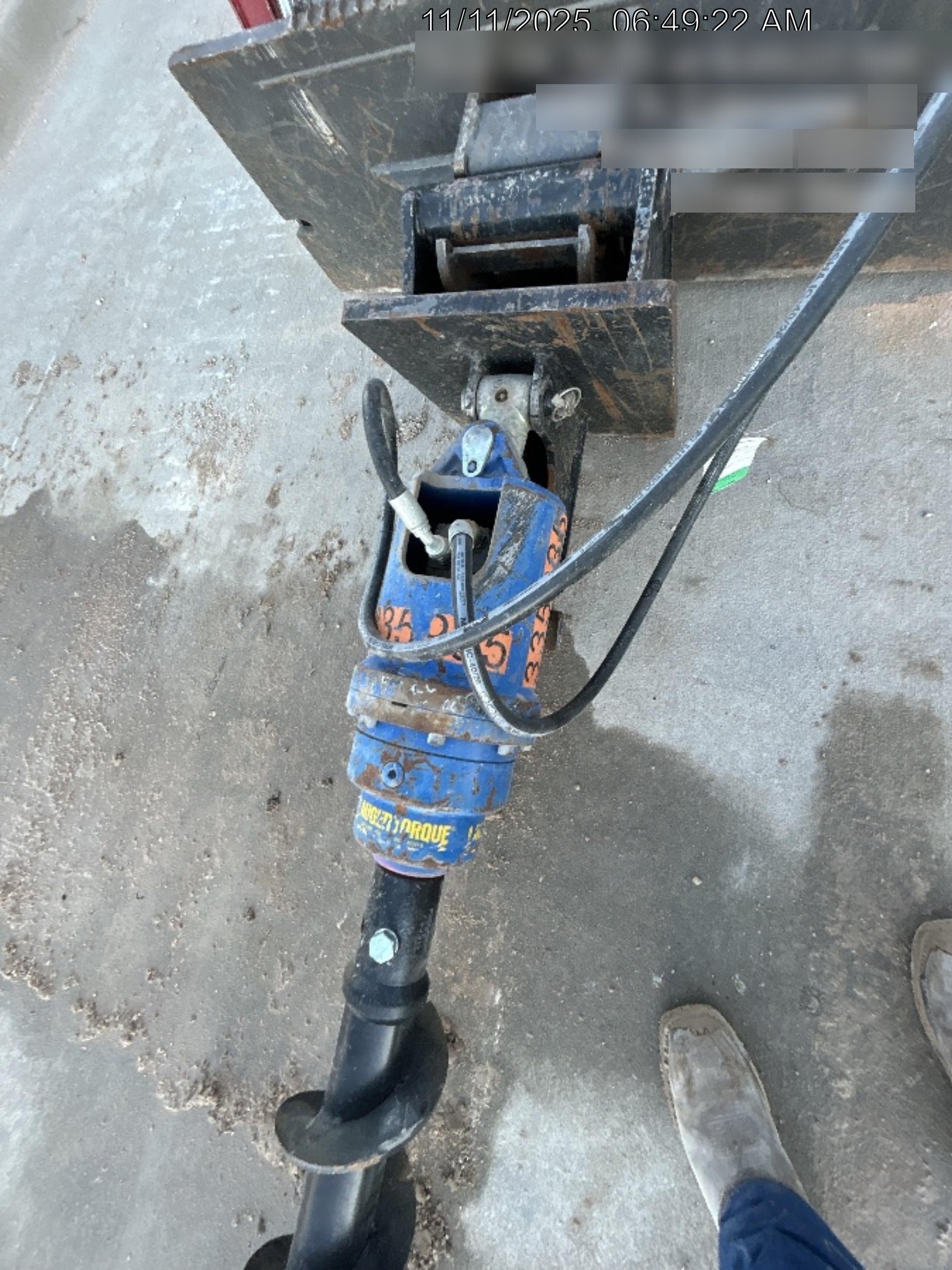 2023 AUGER TORQUE 3300-30