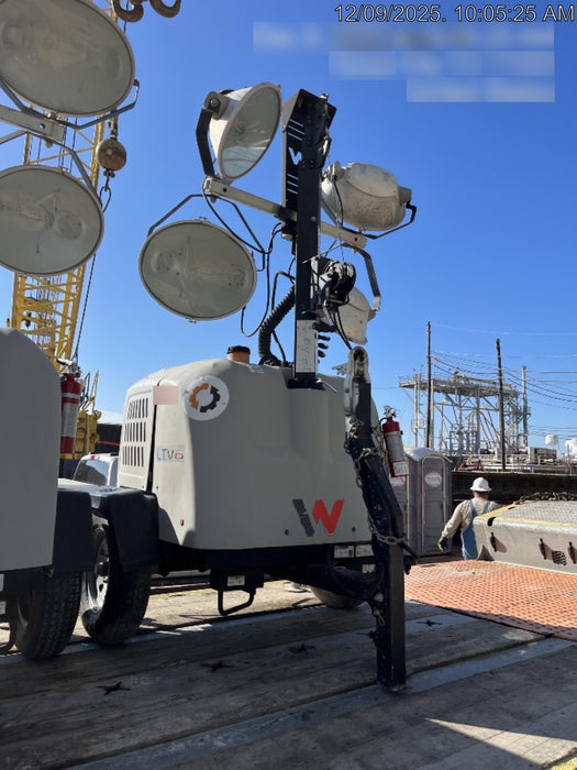 2019 WACKER NEUSON LTV6L-MH