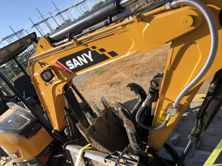 2020 SANY SY35U