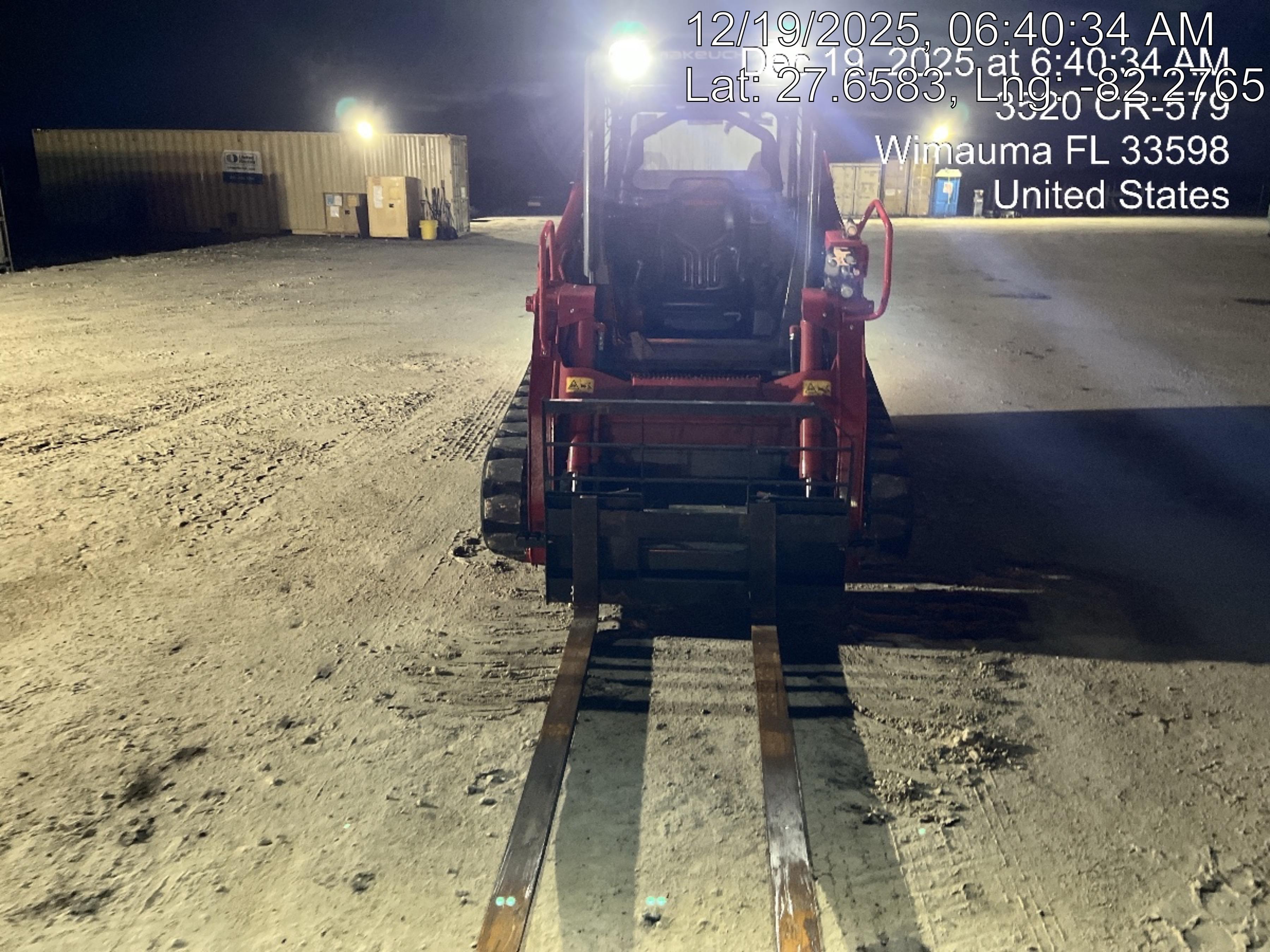 2025 TAKEUCHI TL12V2-CRHR