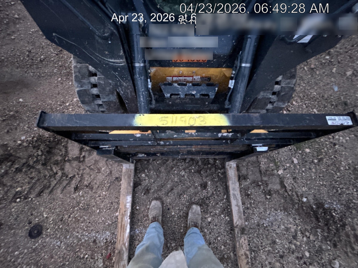 2025 ARROW MATERIAL HANDLING 48" Pallet Forks - Arrow