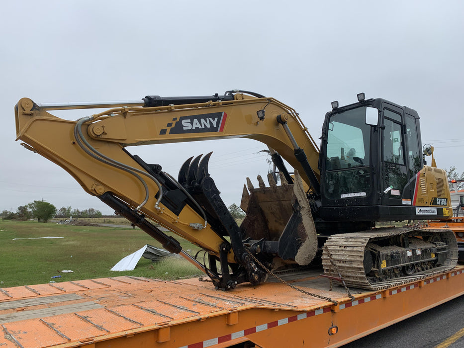 2020 SANY SY135C
