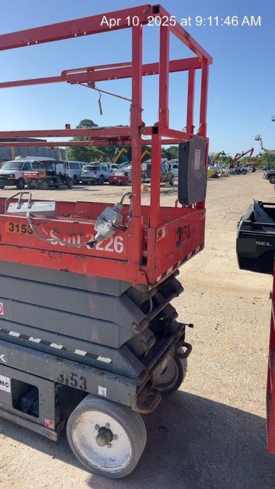 2017 Skyjack SJIII-3226 Standard