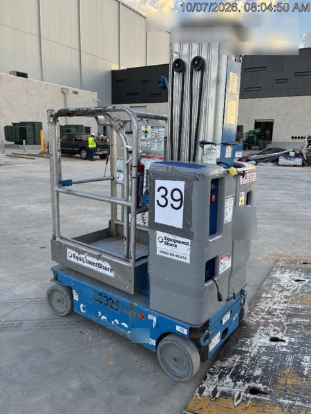 2020 GENIE GR-20