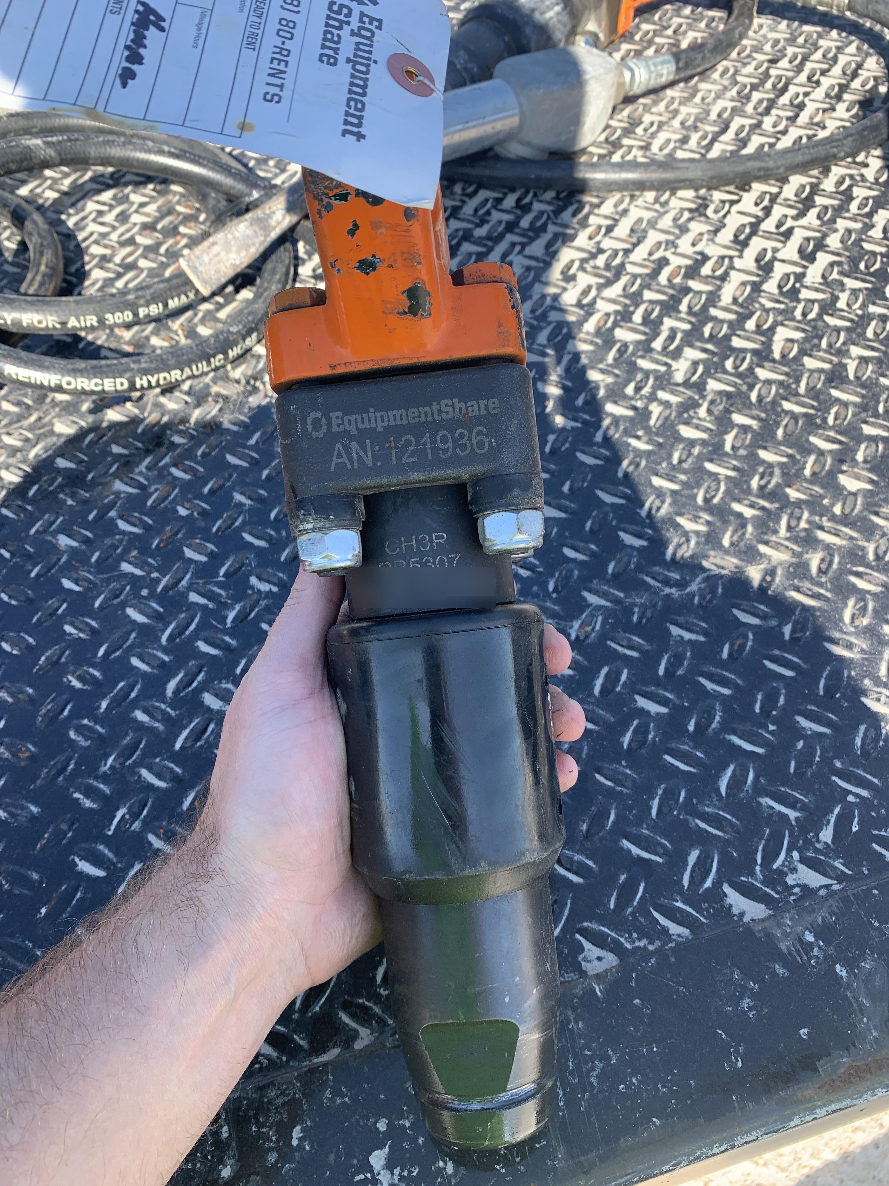2020 MICHIGAN PNEUMATIC MP-CH3R