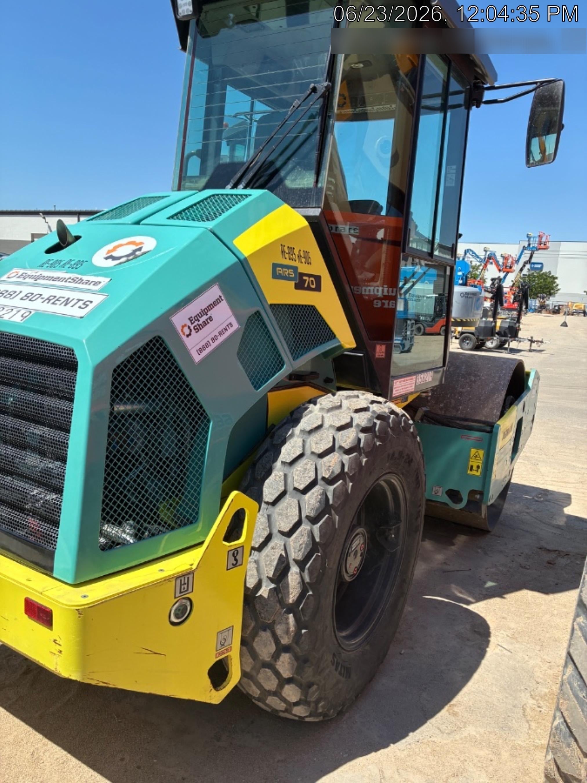 2023 AMMANN ARS70