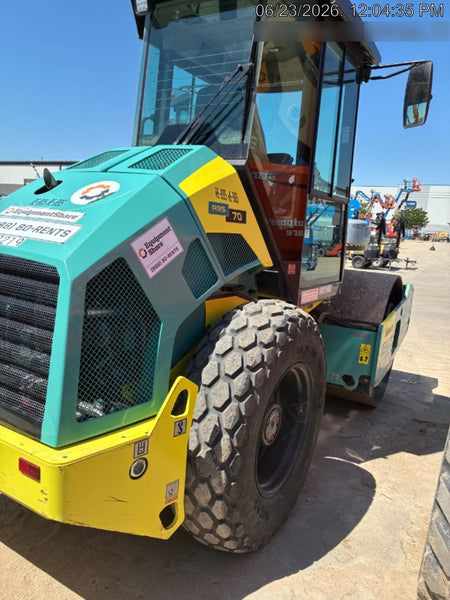 2023 AMMANN ARS70