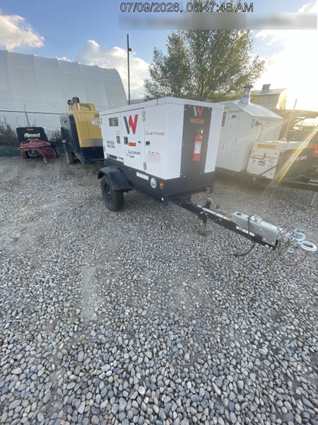 2022 WACKER NEUSON G50