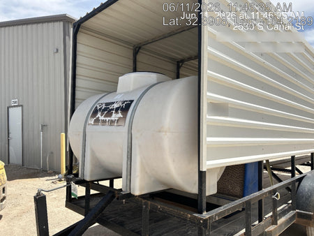 2019 CENTEX Cooling Trailer