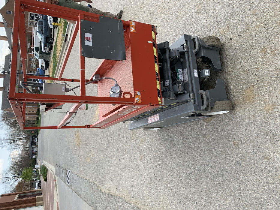 2017 Skyjack SJIII-3219 Standard Rental Specs