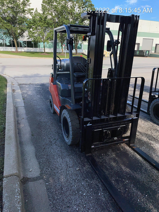 2022 TOYOTA 50-8FGU25