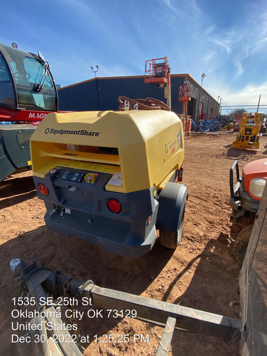 2022 ATLAS COPCO XAS188