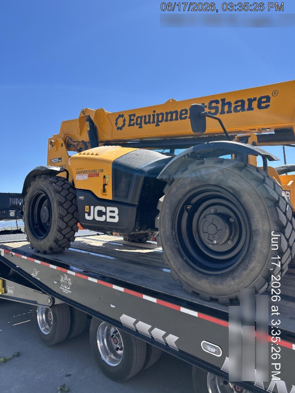2025 JCB 509-42