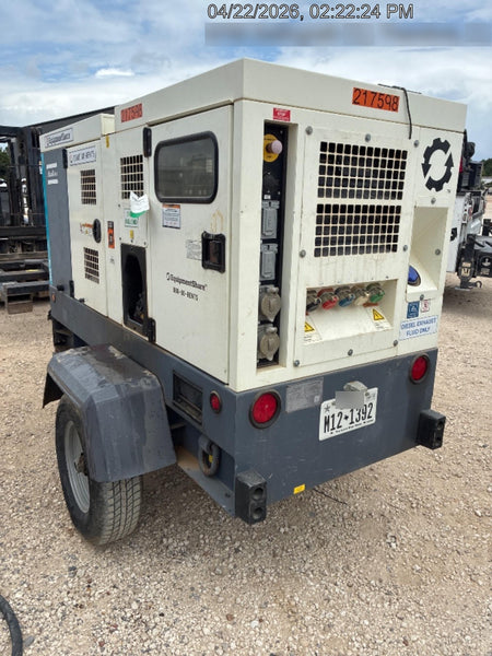 2022 ATLAS COPCO QAS 70