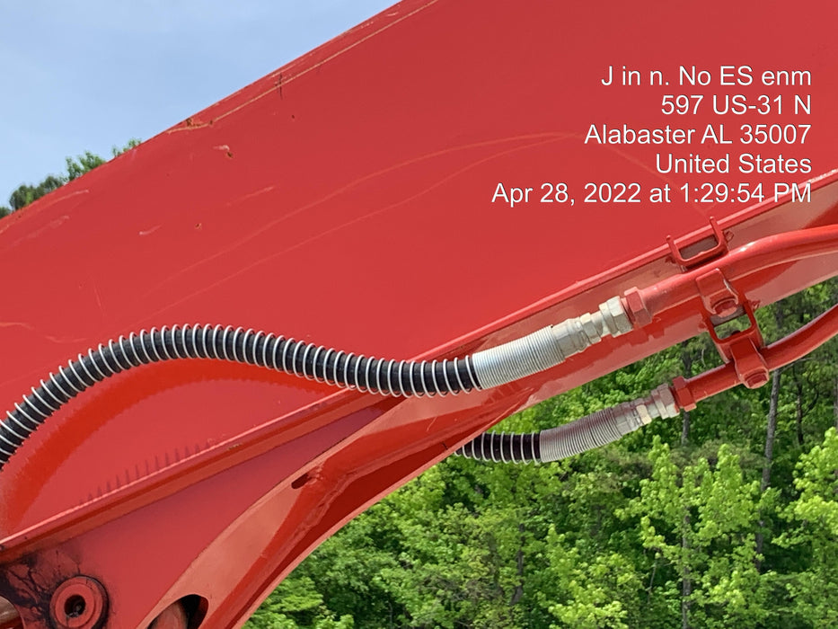 2021 LINK-BELT 250x4LF