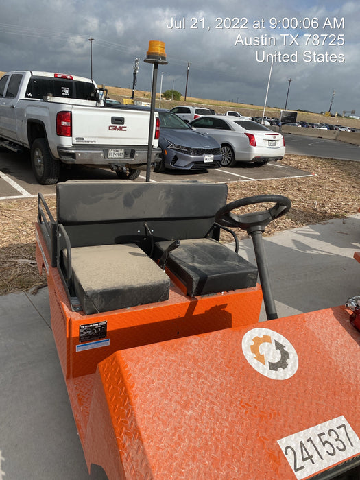 2022 TAYLOR DUNN R-380