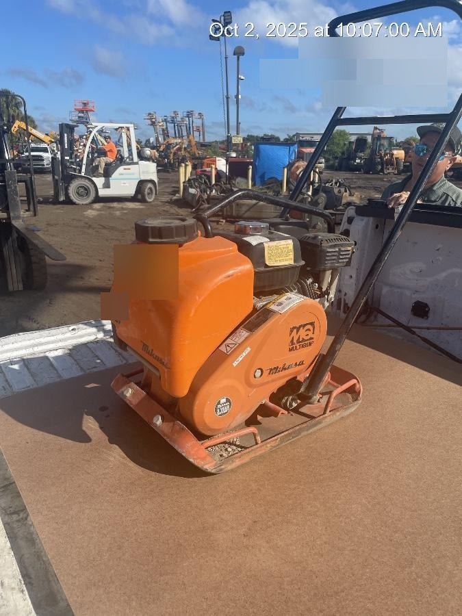 2023 MULTIQUIP MVC82VHW