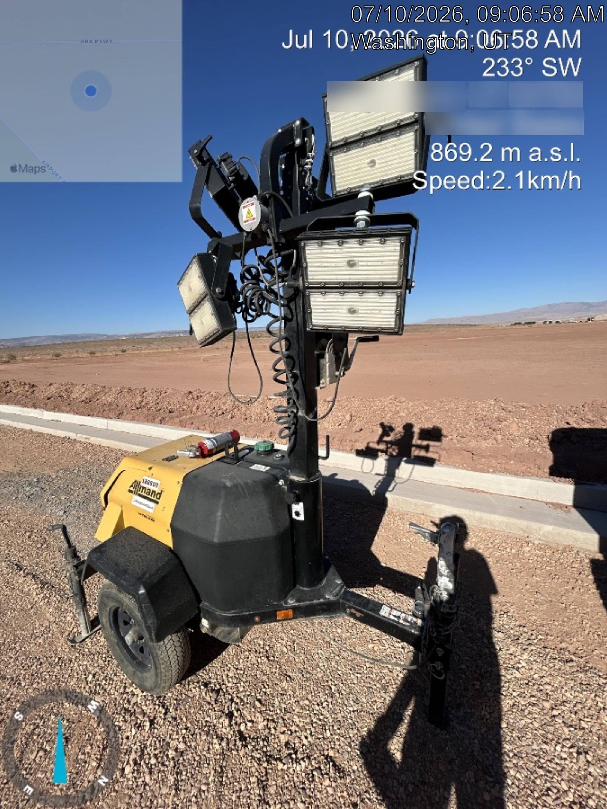 2021 ALLMAND NLV3GR