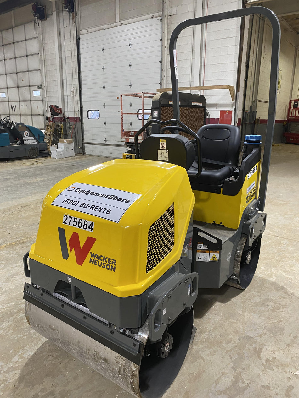 2023 WACKER NEUSON RD12A