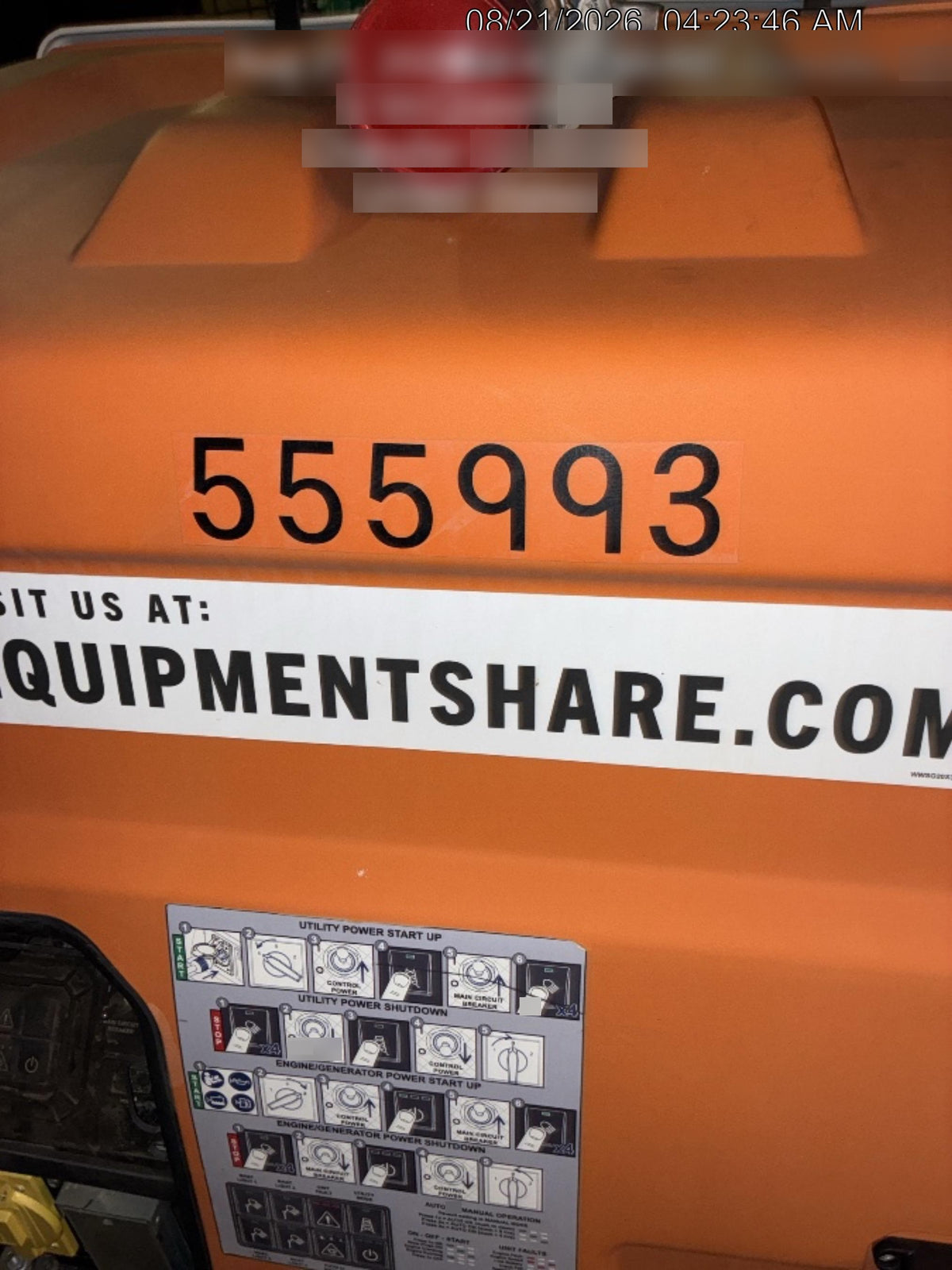 2025 GENERAC MLTS-4