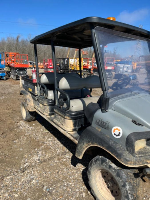 2023 Club Car CA1700D Canopy, Diesel, 4 Passenger