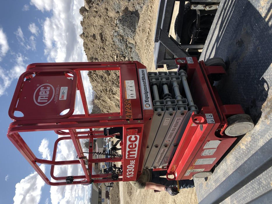 2019 MEC 1330SE Standard Options