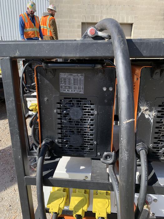 2020 LINCOLN ELECTRIC FLEXTEC 350X