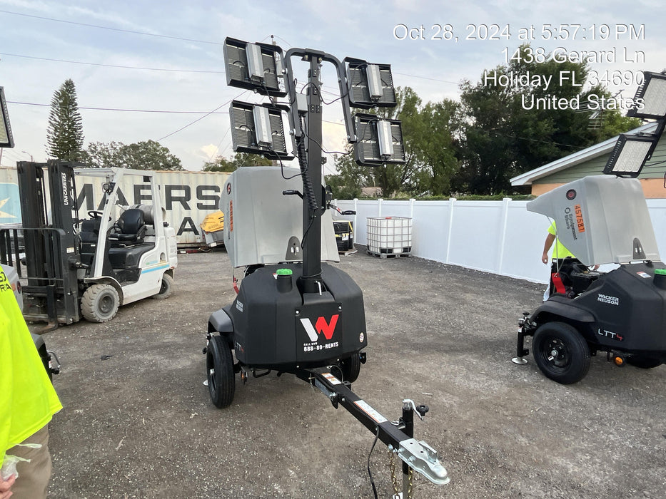 2024 WACKER NEUSON LTT4